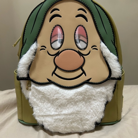 Loungefly Handbags - Loungefly Sleepy Dwarf Backpack